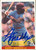 Garry Maddox Autographed 1984 Donruss #305 Philadelphia Phillies Card