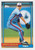 1992 Topps #692 Scott Ruskin VG Montreal Expos 