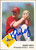 Randy Wolf Autographed 2003 Fleer Tradition #322