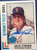 Jack Fisher Autographed 1989 Best Columbia Mets #23