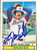 Larry McWilliams Autographed 1979 Topps #504