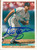 Luis Aquino Autographed 1993 Upper Deck #711