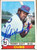 Rodney Scott Autographed 1979 Topps #86