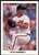 1990 Leaf #39 Pete Harnisch VG Baltimore Orioles 