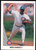 1990 Leaf #309 Mike Harkey VG Chicago Cubs 