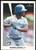 1990 Leaf #317 Glenallen Hill VG Toronto Blue Jays 
