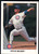 1990 Leaf #420 Steve Wilson VG Chicago Cubs 