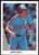 1990 Leaf #476 Jerry Goff VG RC Rookie Montreal Expos 