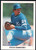 1990 Leaf #494 Steve Crawford VG Kansas City Royals 