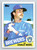 1985 Topps #83 Charlie Moore VG Milwaukee Brewers 