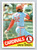 1985 Topps #87 David Green VG St. Louis Cardinals 