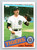 1985 Topps #160 Lance Parrish VG Detroit Tigers 