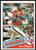 1985 Topps #196 Pete O'Brien VG Texas Rangers 