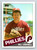 1985 Topps #209 Bill Campbell VG Philadelphia Phillies 