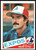 1985 Topps #257 Bryan Little VG Montreal Expos 