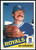 1985 Topps #270 Dan Quisenberry VG Kansas City Royals 