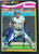 Pete Incaviglia Autographed 1987 Topps Toys R Us Rookies #12