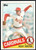 1985 Topps #321 Ricky Horton VG RC Rookie St. Louis Cardinals 