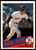1985 Topps #350 Wade Boggs VG Boston Red Sox 