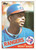 1985 Topps #371 Mickey Rivers VG Texas Rangers 