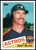 1985 Topps #382 Denny Walling VG Houston Astros 