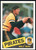 1985 Topps #509 Milt May VG Pittsburgh Pirates 