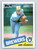 1985 Topps #576 Jaime Cocanower VG RC Rookie Milwaukee Brewers 