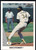 1990 Leaf #81 Dave Stewart VG Oakland Athletics 
