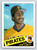 1985 Topps #669 Lee Lacy VG Pittsburgh Pirates 