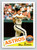 1985 Topps #684 Bill Doran VG Houston Astros 