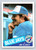 1985 Topps #746 Jim Clancy VG Toronto Blue Jays 
