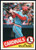 1985 Topps #757 Willie McGee VG St. Louis Cardinals 