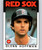1986 Topps #38 Glenn Hoffman VG Boston Red Sox 