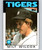 1986 Topps #192 Milt Wilcox VG Detroit Tigers 