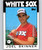 1986 Topps #239 Joel Skinner VG Chicago White Sox 