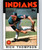 1986 Topps #242 Rich Thompson VG Cleveland Indians 
