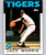 1986 Topps #270 Jack Morris VG Detroit Tigers 