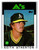 1986 Topps #353 Keith Atherton VG Oakland Athletics 