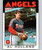 1986 Topps #369 Al Holland VG California Angels 