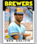 1986 Topps #372 Ben Oglivie VG Milwaukee Brewers 