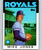 1986 Topps #514 Mike Jones VG Kansas City Royals 
