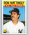 1986 Topps #712 Don Mattingly AS VG New York Yankees 