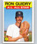 1986 Topps #721 Ron Guidry AS VG New York Yankees 