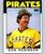 1986 Topps #731 Don Robinson VG Pittsburgh Pirates 