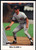 1990 Leaf #172 Will Clark VG San Francisco Giants 