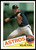 1985 Topps #760 Nolan Ryan VG Houston Astros 