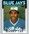 1986 Topps #23 Manuel Lee VG RC Rookie Toronto Blue Jays 
