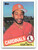 SOLD 21711 1985 Topps #605 Ozzie Smith VG St. Louis Cardinals 