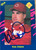 Rob Dibble Autographed 1990 Classic Blue #43