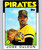 1986 Topps #75 Jose DeLeon VG Pittsburgh Pirates 